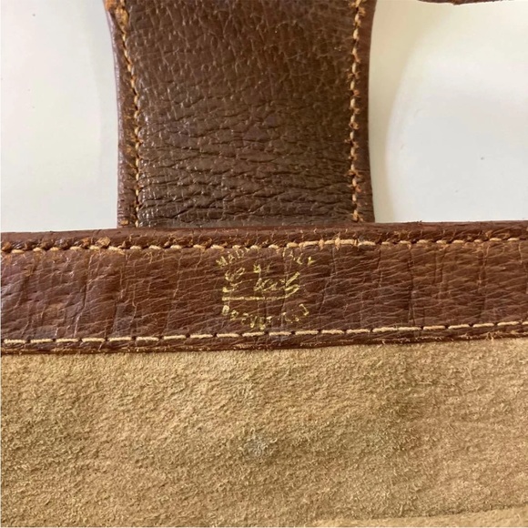 Gucci Brown and Gold Women's Bag - Picture 9 of 15